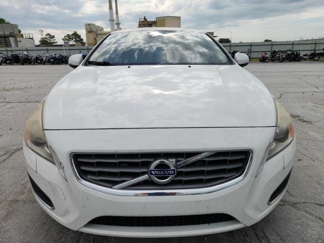  VOLVO S60 2013 Biały
