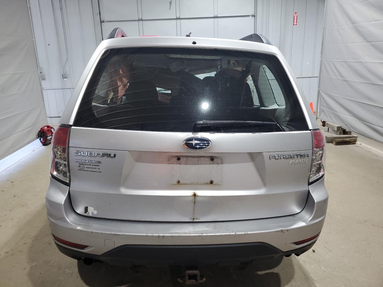 2011 Subaru Forester 2.5X VIN: JF2SHABC9BH715928 Lot: 62774885