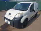 2013 PEUGEOT BIPPER S H for sale at Copart PETERLEE