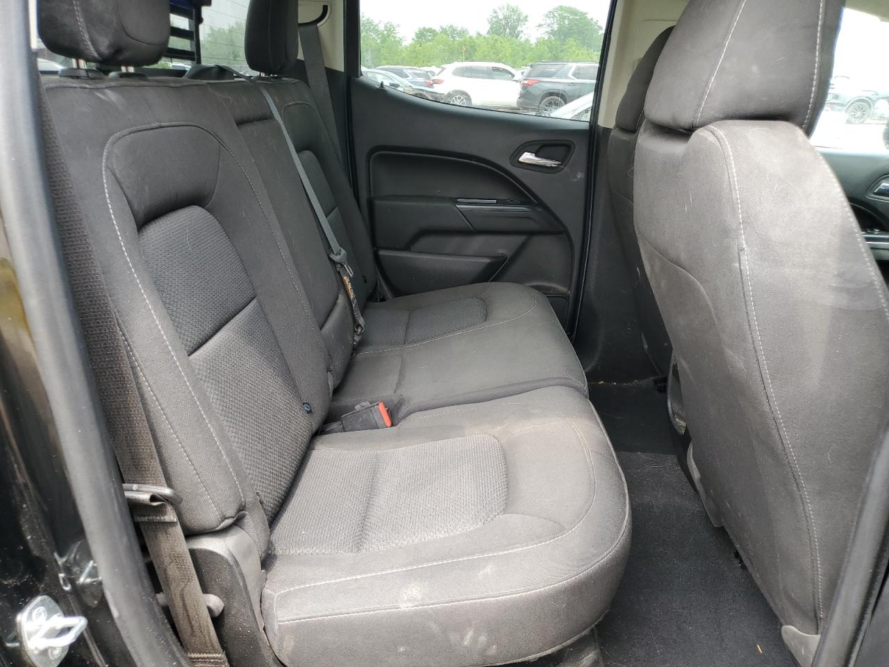 2022 Chevrolet Colorado Lt VIN: 1GCGTCEN7N1180414 Lot: 59862805