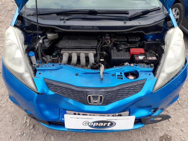 2011 HONDA JAZZ I-VTE