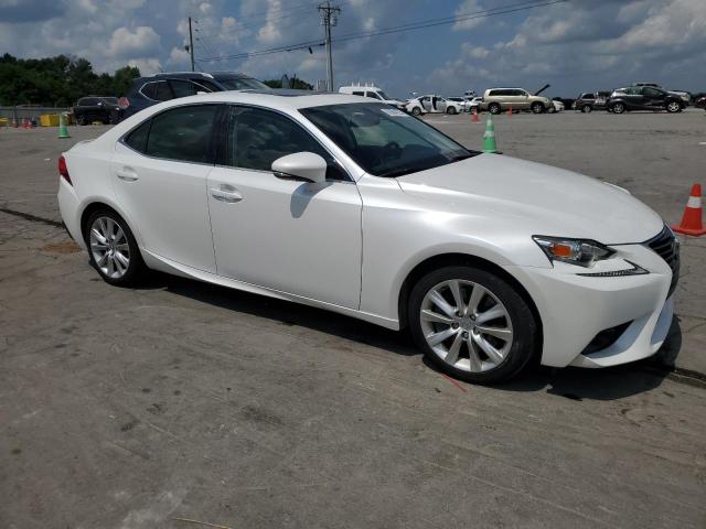  LEXUS IS 2016 Biały