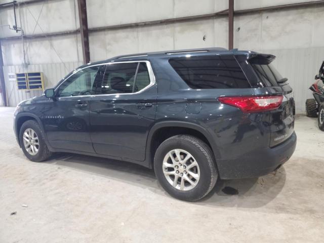  CHEVROLET TRAVERSE 2019 Granatowy