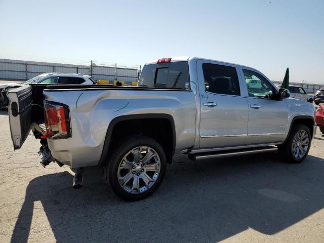  GMC SIERRA 2018 Srebrny