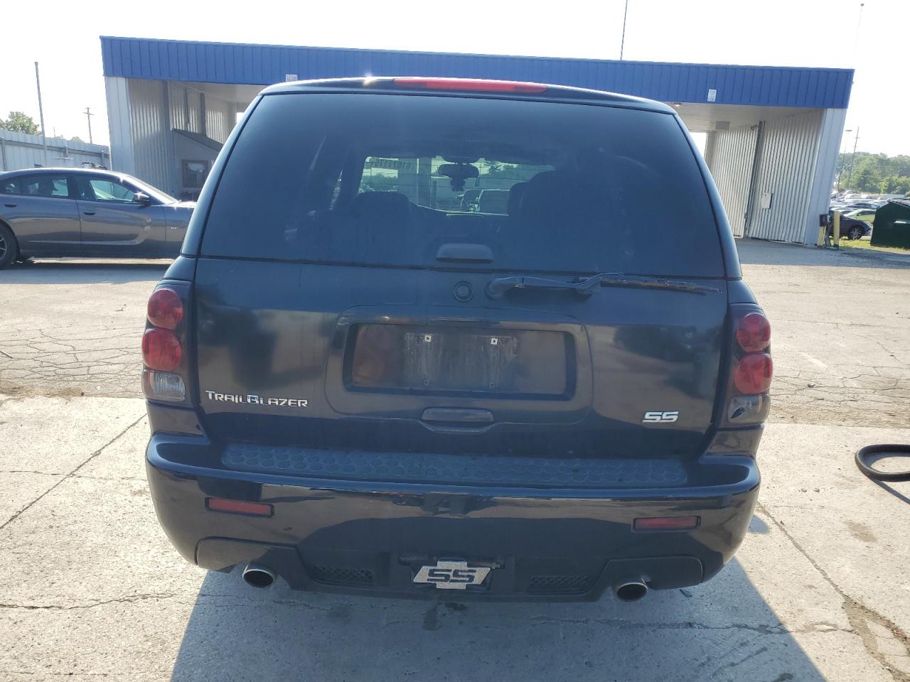 2006 Chevrolet Trailblazer Ss VIN: 1GNET13H562344108 Lot: 61671175
