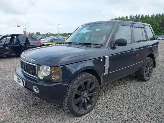 2003 LAND ROVER RANGE ROVE for sale at Copart EAST KILBRIDE