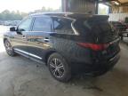 2018 INFINITI QX60    for sale at Copart NC - MEBANE