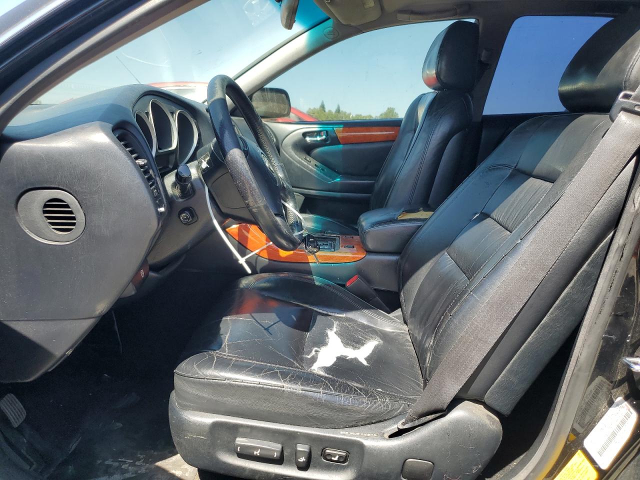 2001 Lexus Gs 300 VIN: JT8BD69S310146185 Lot: 61426095