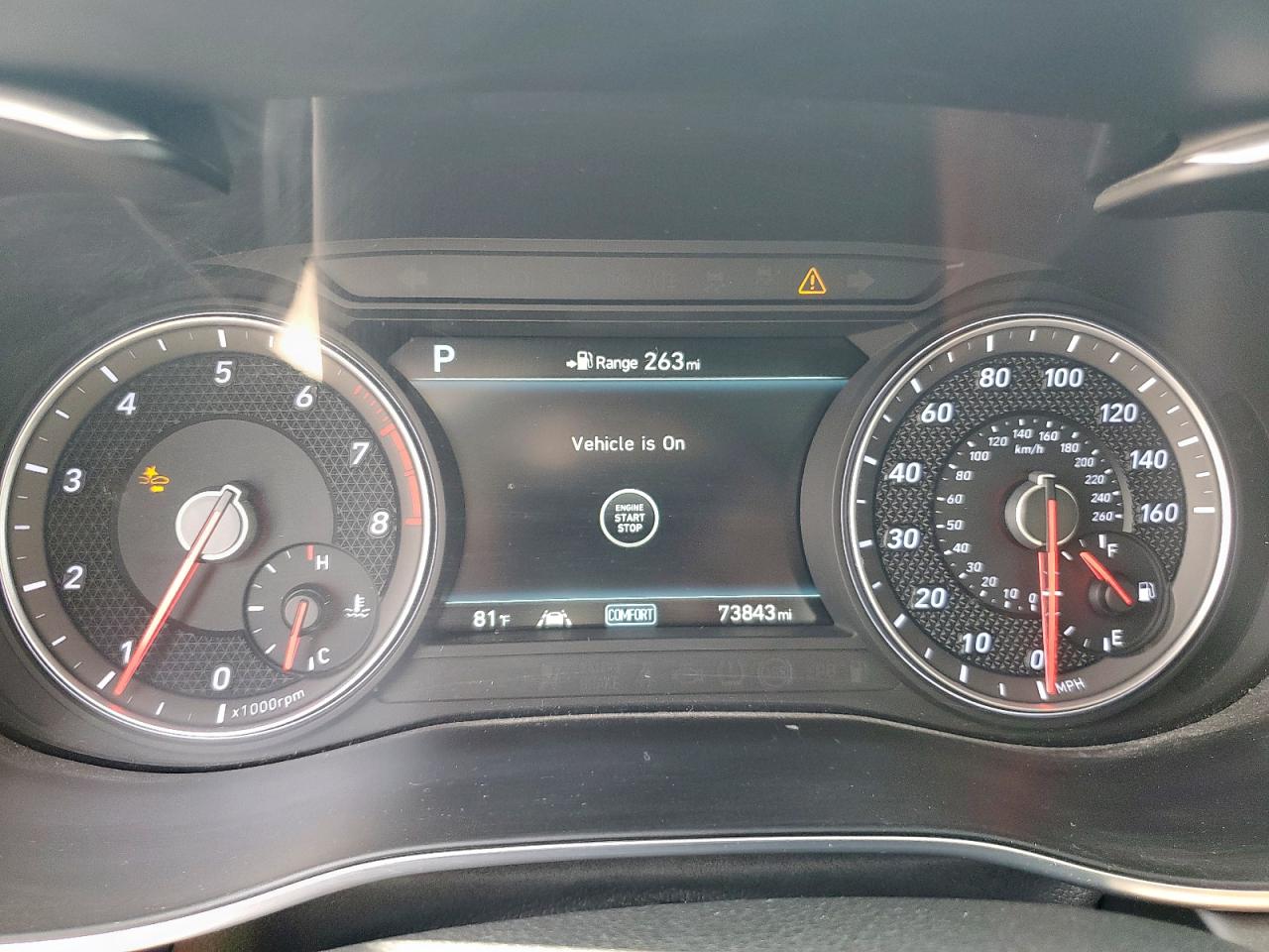 2019 Genesis G70 Elite VIN: KMTG34LA2KU031118 Lot: 61782325
