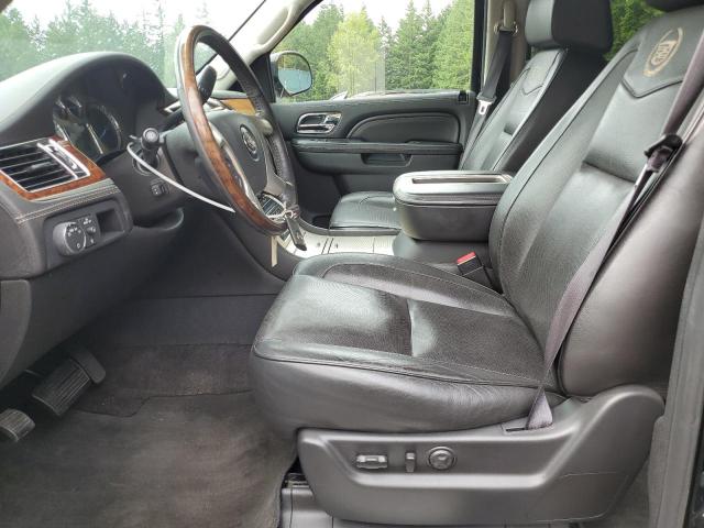  CADILLAC ESCALADE 2014 Czarny