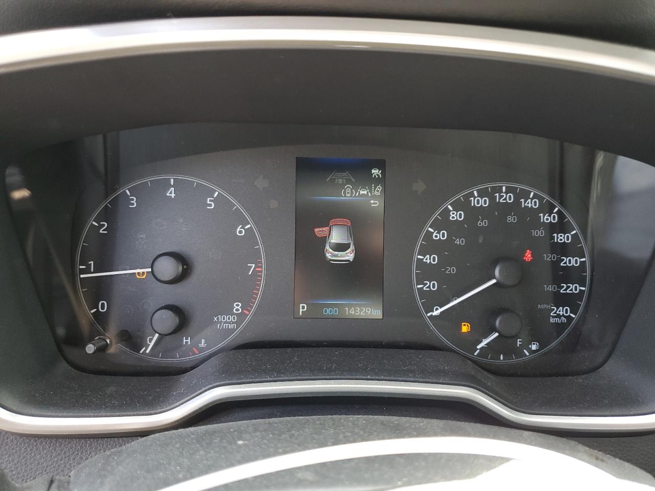 JTNK4MBE9R3227840 2024 Toyota Corolla N