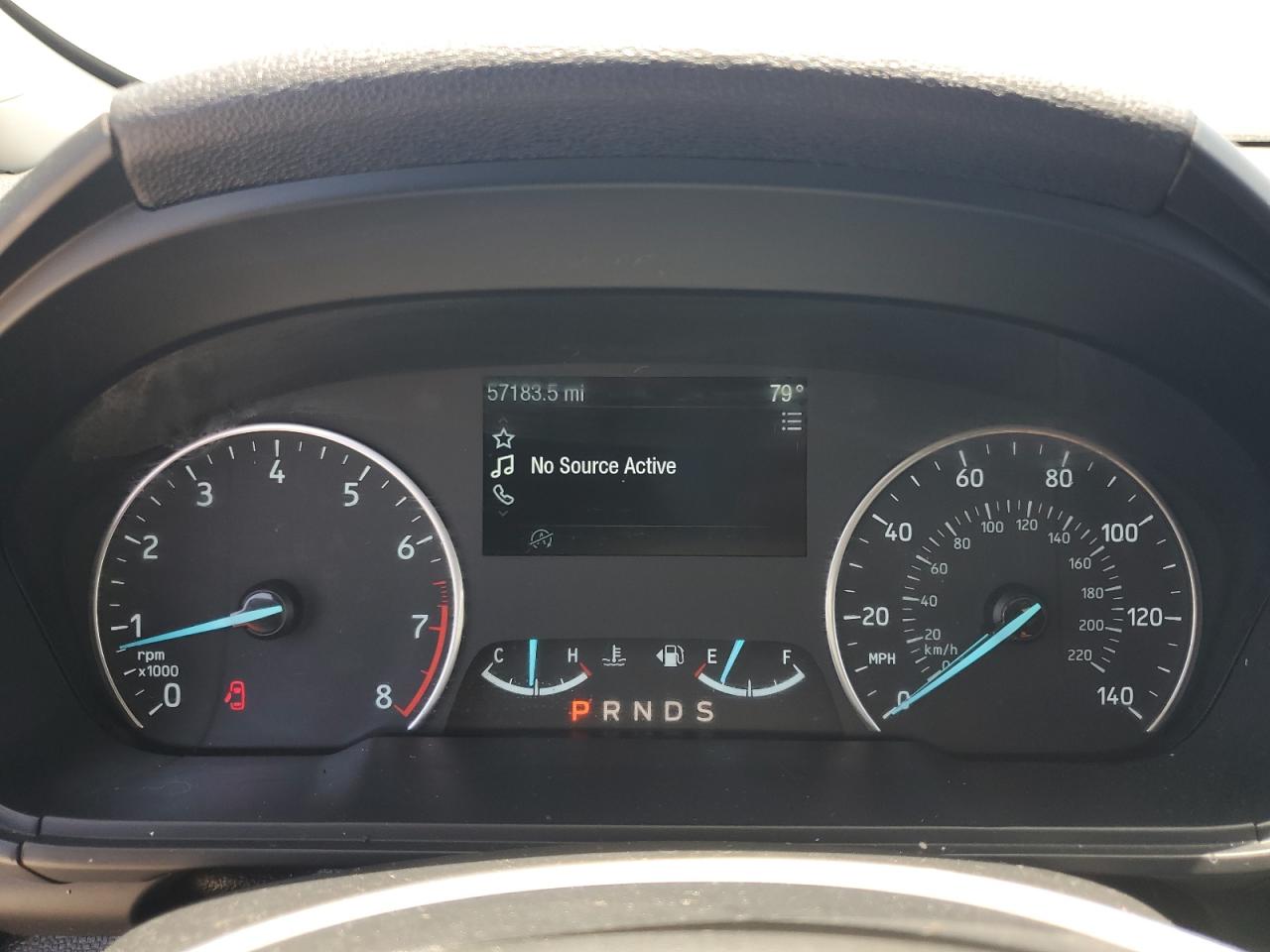 2018 Ford Ecosport Se VIN: MAJ6P1UL6JC233841 Lot: 61264315