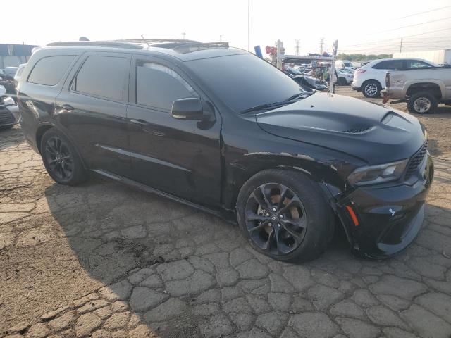  DODGE DURANGO 2023 Черный