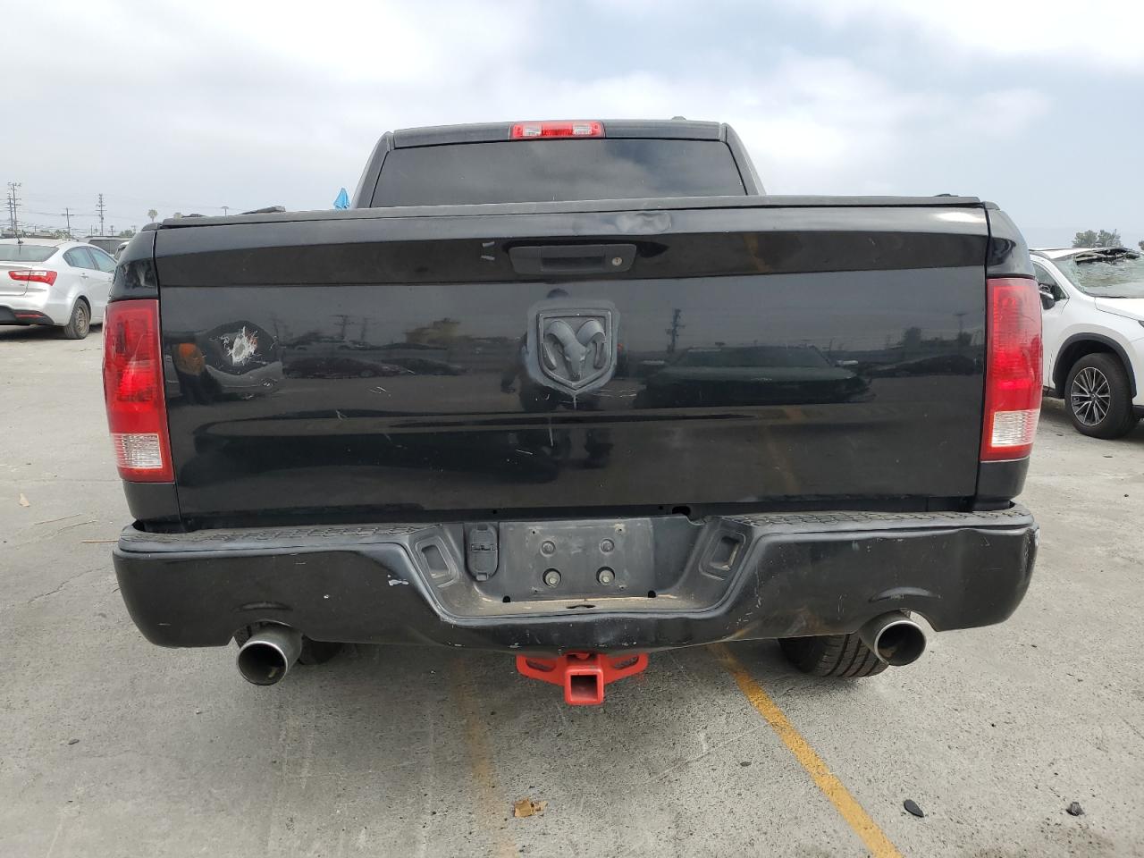 2012 Dodge Ram 1500 St VIN: 1C6RD6KT4CS156807 Lot: 62300235