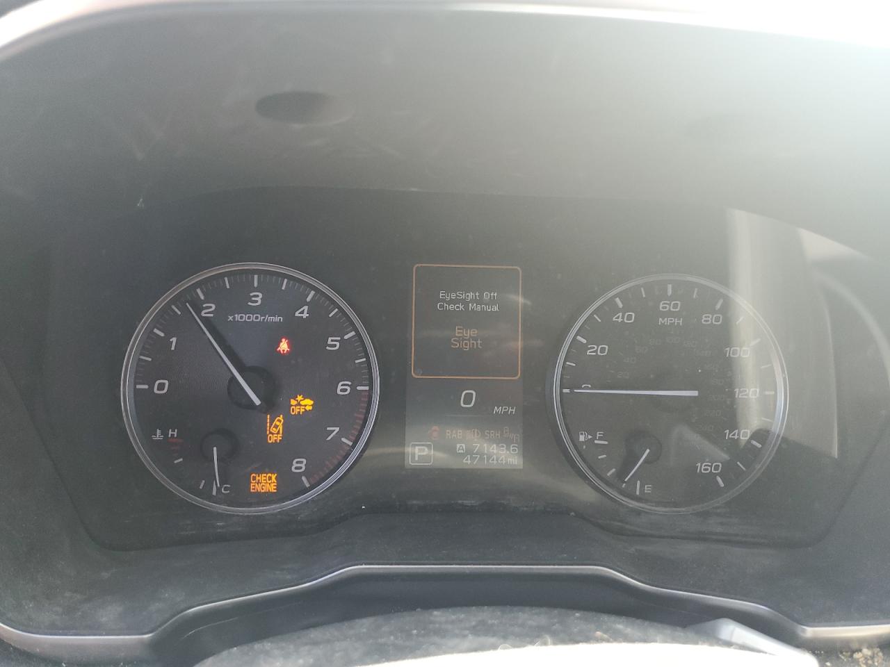 2020 Subaru Legacy Limited VIN: 4S3BWAN6XL3018843 Lot: 61237895