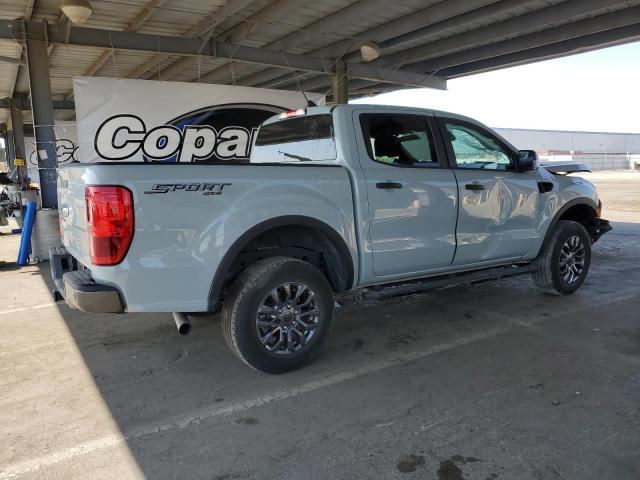  FORD RANGER 2021 Сірий