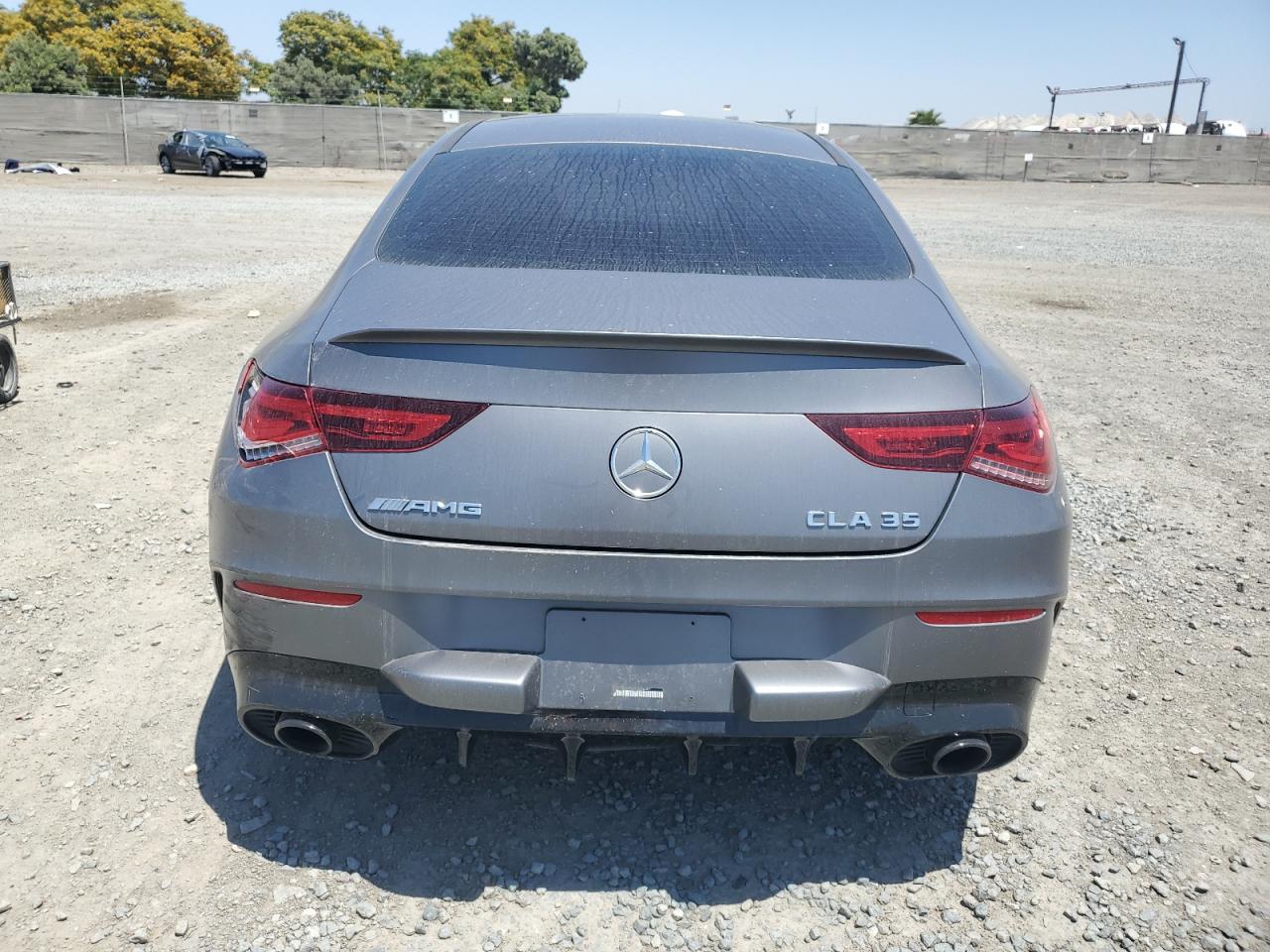2023 Mercedes-Benz Cla Amg 35 4Matic VIN: W1K5J5BB3PN409496 Lot: 80371244
