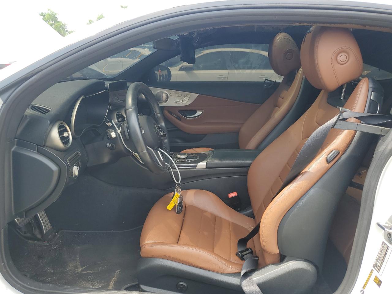 2020 Mercedes-Benz C 300 4Matic VIN: WDDWJ8EB3LF964292 Lot: 62509435