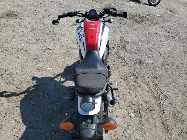  YAMAHA XSR700 2021 Белый