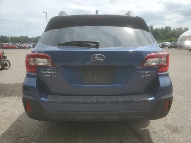  SUBARU OUTBACK 2019 Granatowy