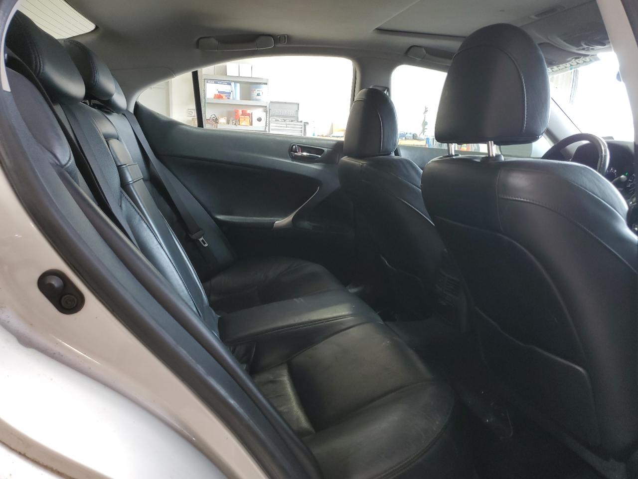 2006 Lexus Is 250 VIN: JTHCK262465002436 Lot: 59552255