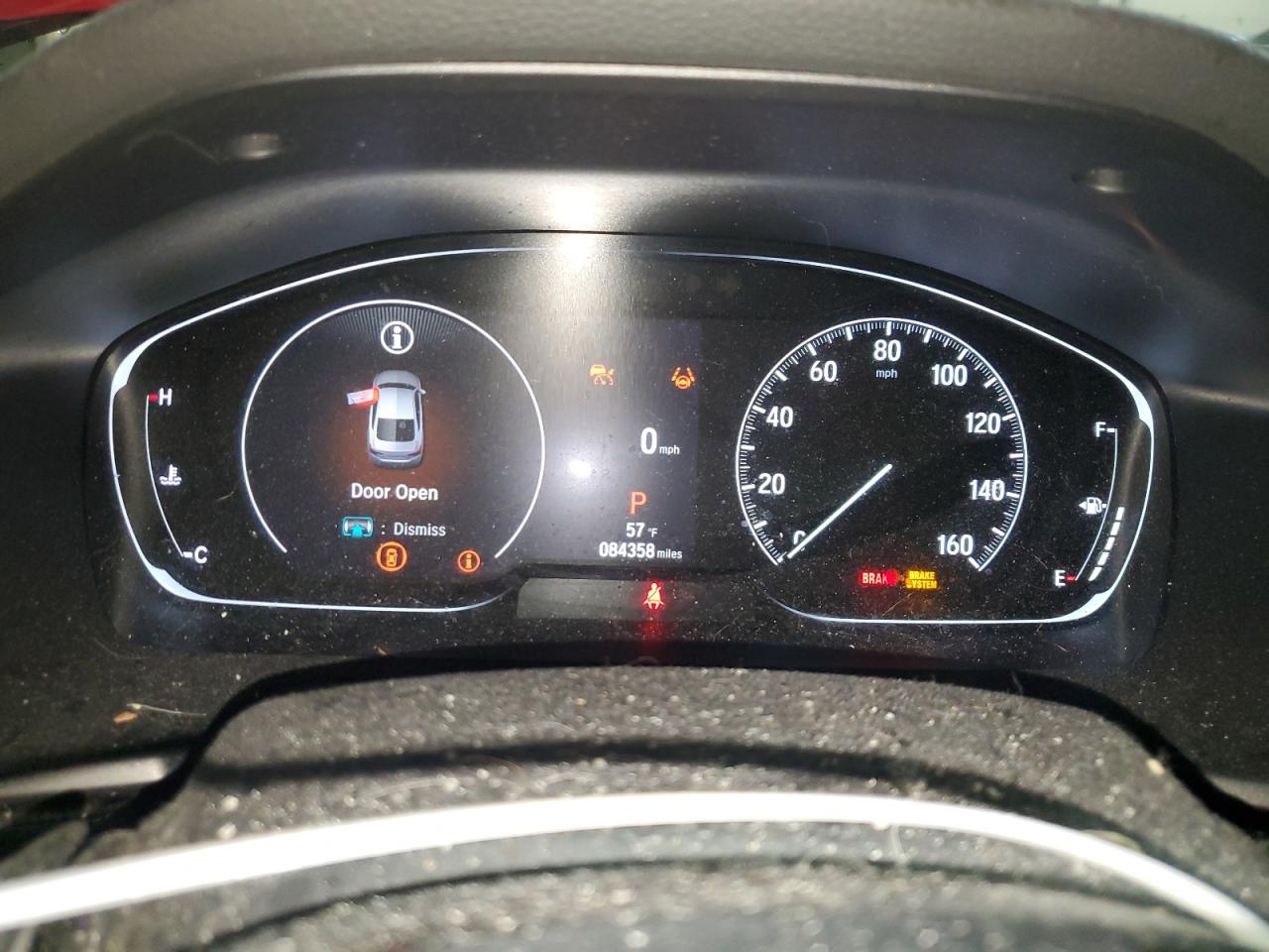 2022 Honda Accord Sport VIN: 1HGCV1F38NA058687 Lot: 60988445