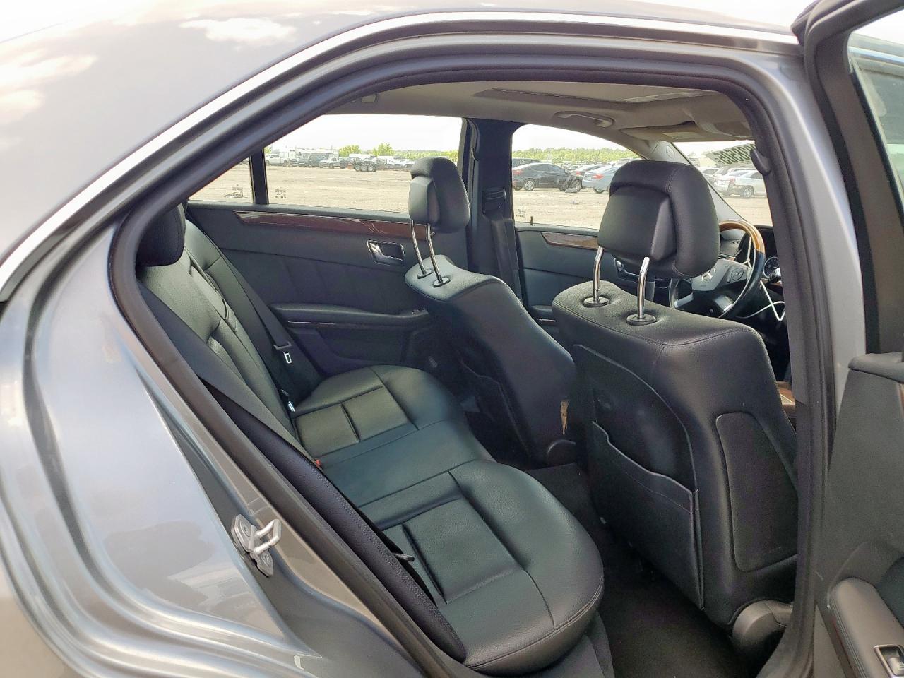2011 Mercedes-Benz E 350 VIN: WDDHF5GB7BA297566 Lot: 62238505