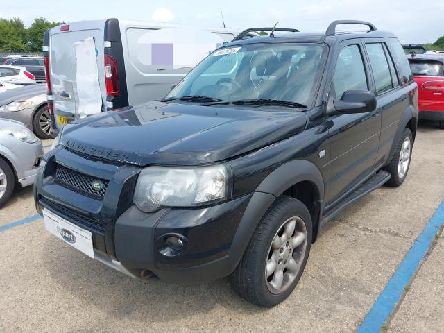 2005 LAND ROVER FREELANDER for sale at Copart NEWBURY