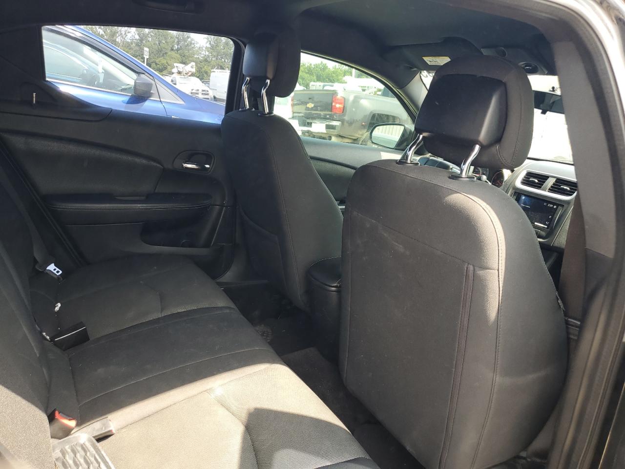 2011 Dodge Avenger Mainstreet VIN: 1B3BD1FB0BN561107 Lot: 60576605