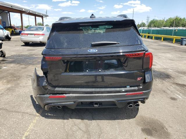  FORD EXPLORER 2025 Черный