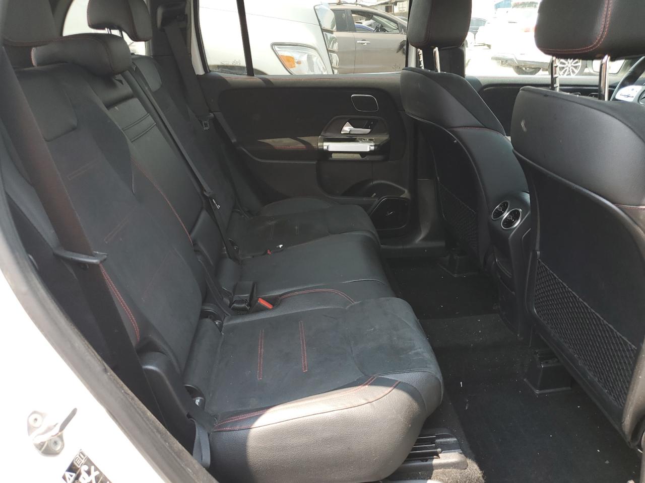 2021 Mercedes-Benz Glb 250 4Matic VIN: W1N4M4HB3MW123001 Lot: 58248035