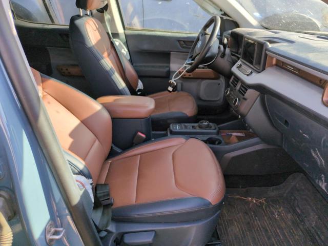  FORD MAVERICK 2023 Granatowy