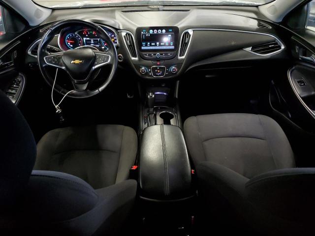  CHEVROLET MALIBU 2018 Silver