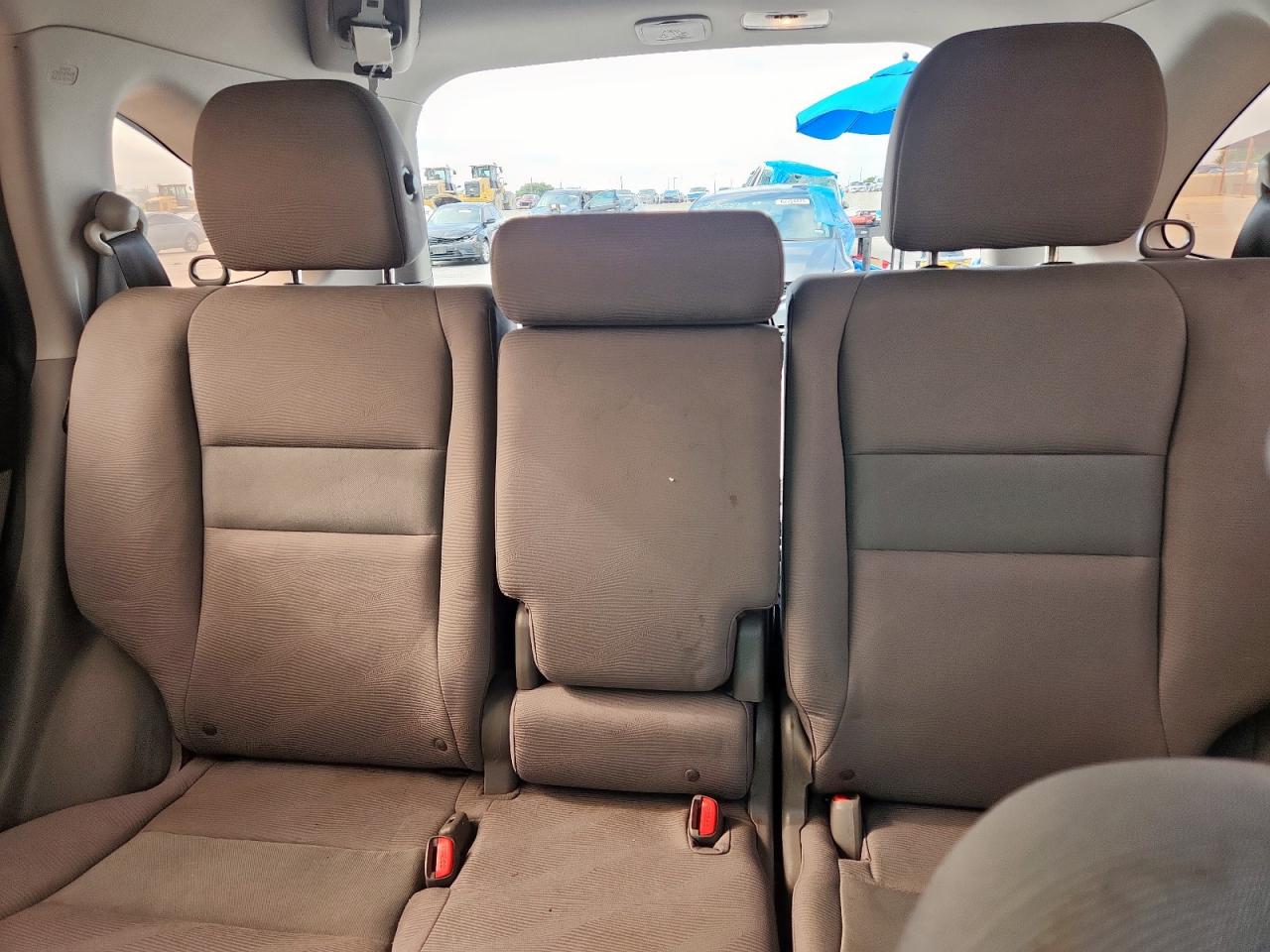 HONDA CRV 2010 VIN 5J6RE3H36AL021860 zdjęcie 10