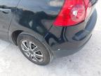 2005 VOLKSWAGEN GOLF S SDI for sale at Copart ST HELENS