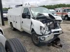 2015 Ford Econoline E350 Super Duty Cutaway Van იყიდება Glassboro-ში, NJ - Front End