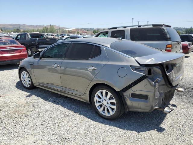  KIA OPTIMA 2015 Szary