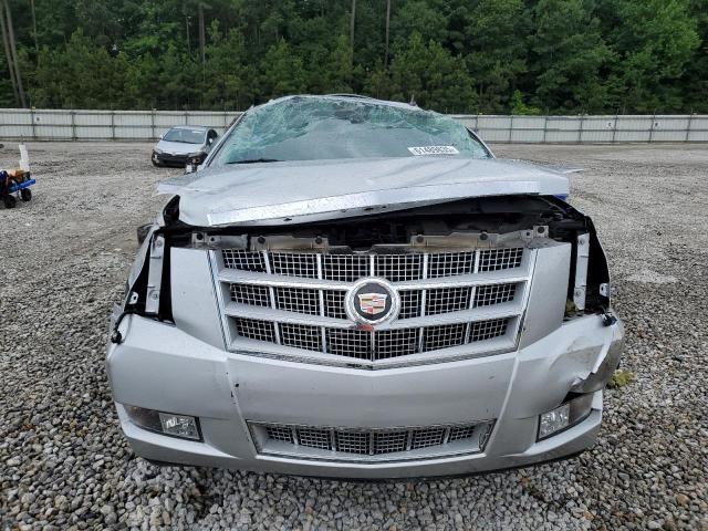  CADILLAC ESCALADE 2012 Srebrny