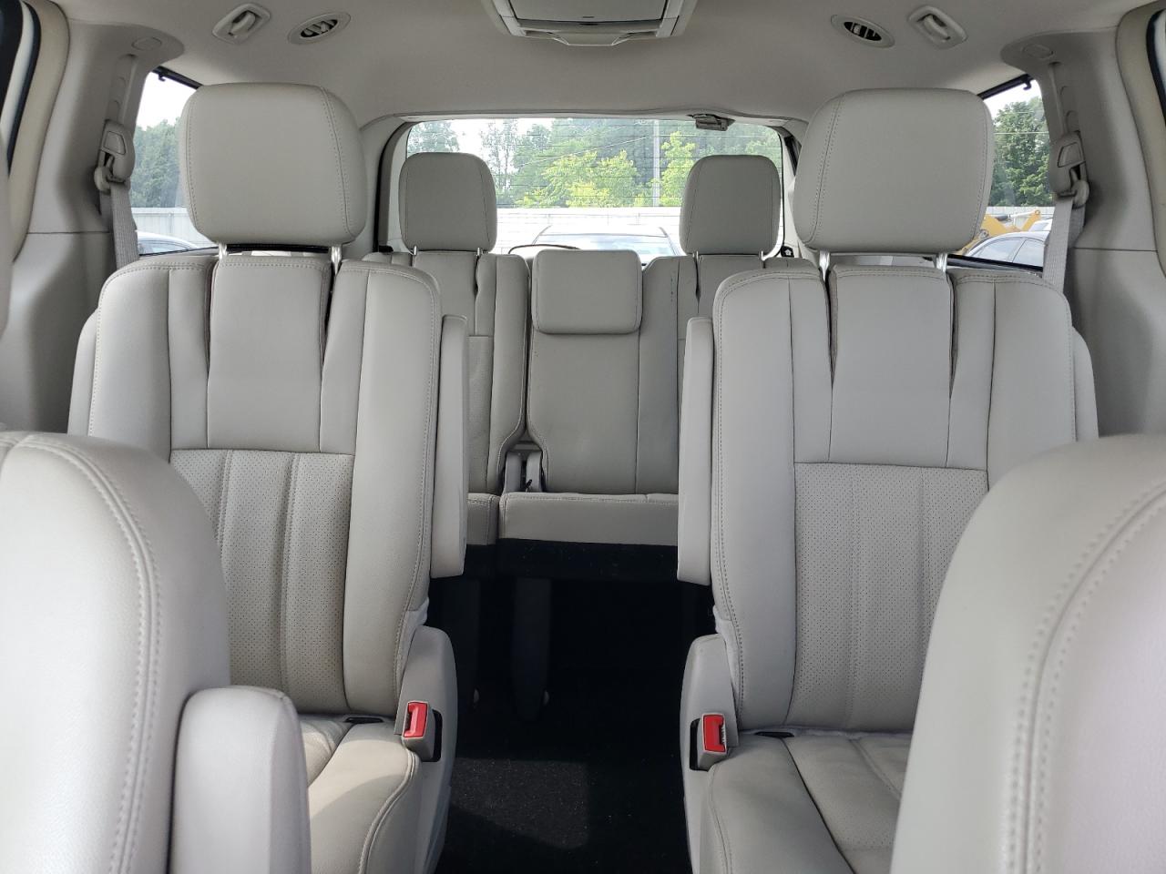 CHRYSLER MINIVAN 2013 VIN 2C4RC1CG4DR509341 фото 10