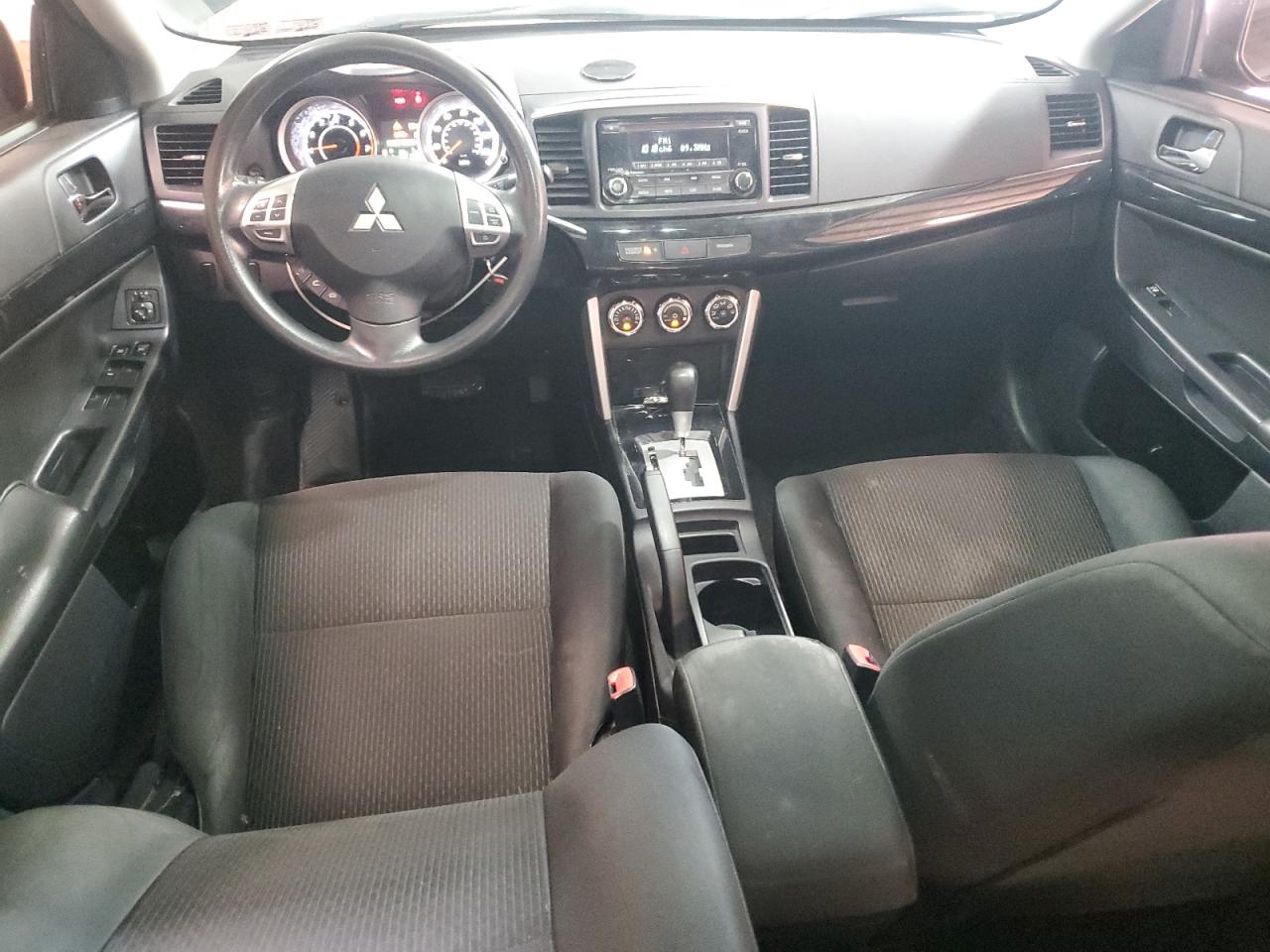 2016 Mitsubishi Lancer Es VIN: JA32U2FU9GU005542 Lot: 61609305