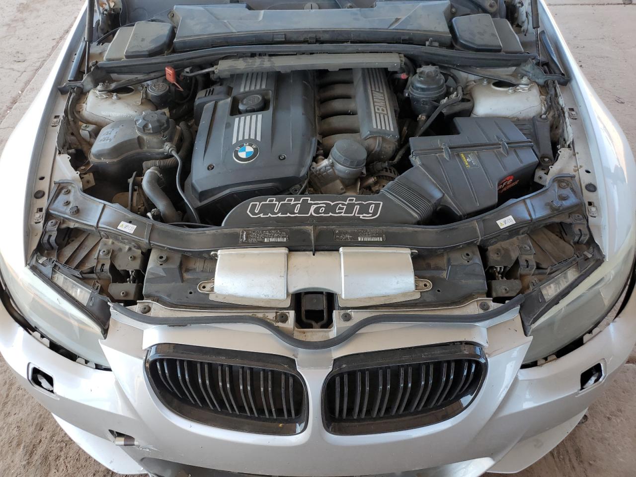 BMW 3 SERIES 2012 VIN WBAKE5C52CJ106184 фото 11