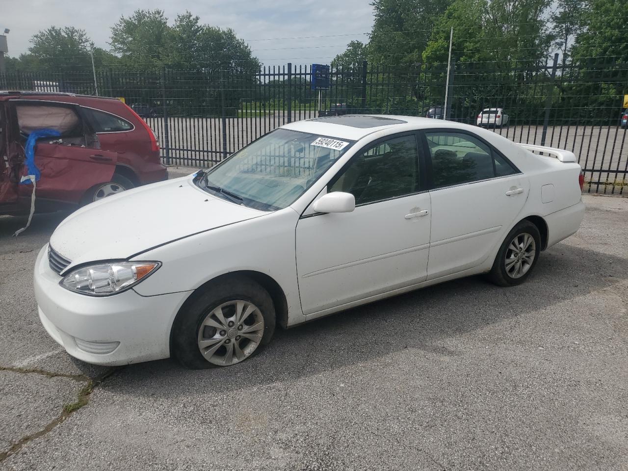 Lexington, KY에서 판매 중인 2005 Toyota Camry Le - Side