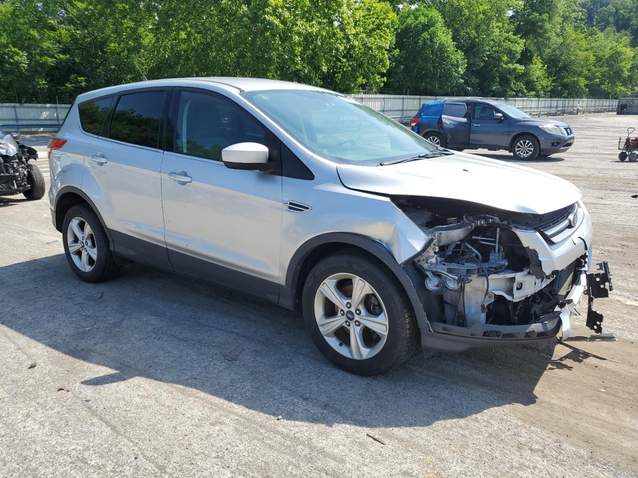 FORD ESCAPE 2014 VIN 1FMCU0GX0EUC93446 photo 4