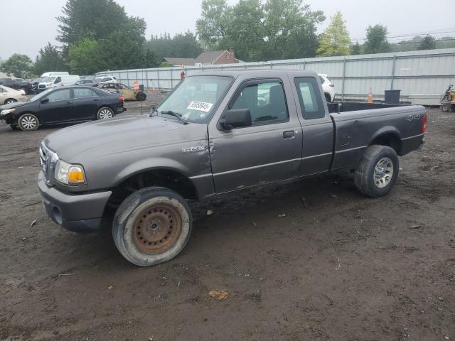 2011 Ford Ranger Super Cab