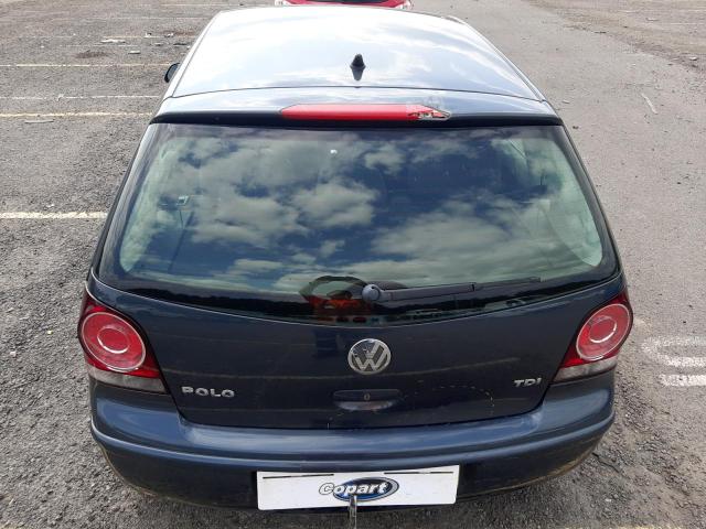 2008 VOLKSWAGEN POLO MATCH