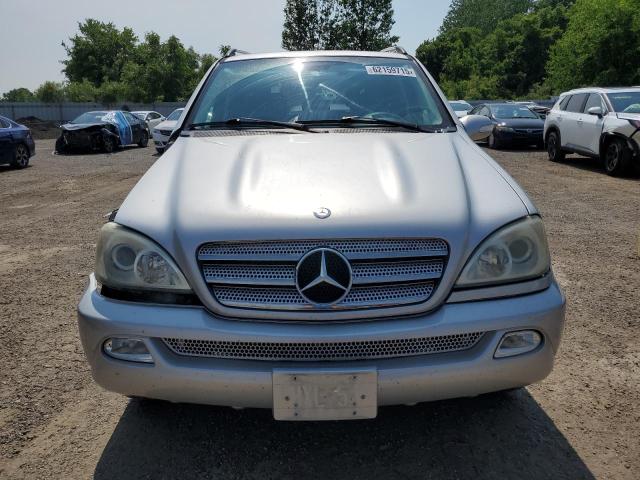2005 MERCEDES-BENZ ML 350  
