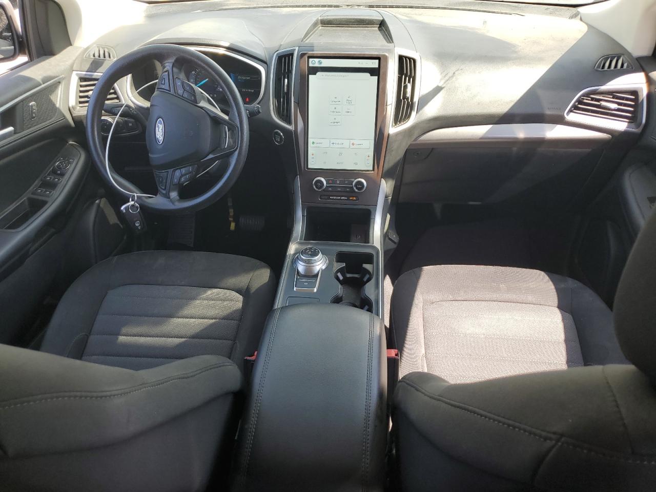 2021 Ford Edge Se VIN: 2FMPK4G96MBA25022 Lot: 62890725