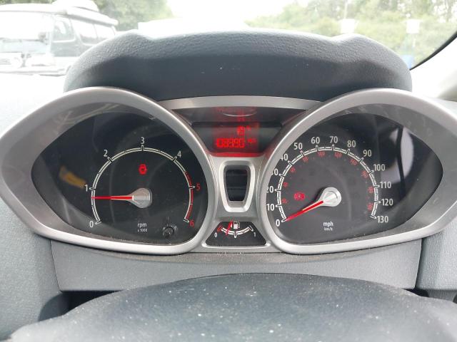 2010 FORD FIESTA TIT