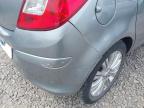 2013 VAUXHALL CORSA SE A for sale at Copart EAST KILBRIDE