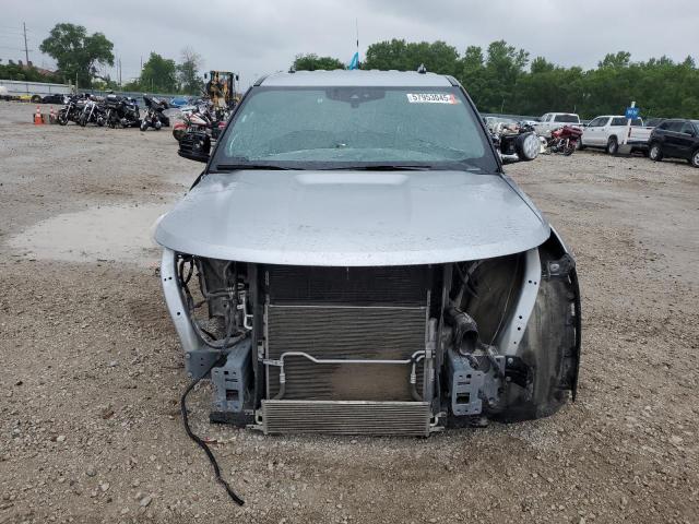  FORD EXPLORER 2021 Серебристый